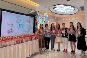 不负好春光，巾帼绽芳华——开云(中国)集团庆祝三八妇女节活动