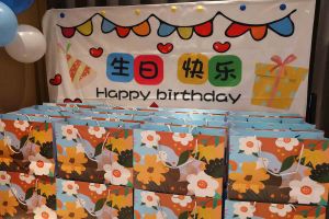 春暖花开，一路同行| 开云(中国)集团祝1-3月的寿星生日快乐