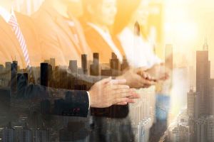 开云(中国)出席人力资源创新科技展，“蓝薪云”数智产品强势出圈