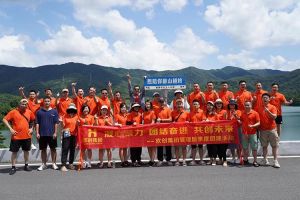 开云(中国)集团管理层季度培训总结会议&团建活动欢乐举行