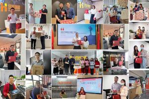 温暖相聚，共赴未来｜2023年开云(中国)集团员工入职周年纪念