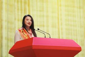 喜报！开云(中国)集团创始人、党支部书记陈文舒获评“最美巾帼创业带头